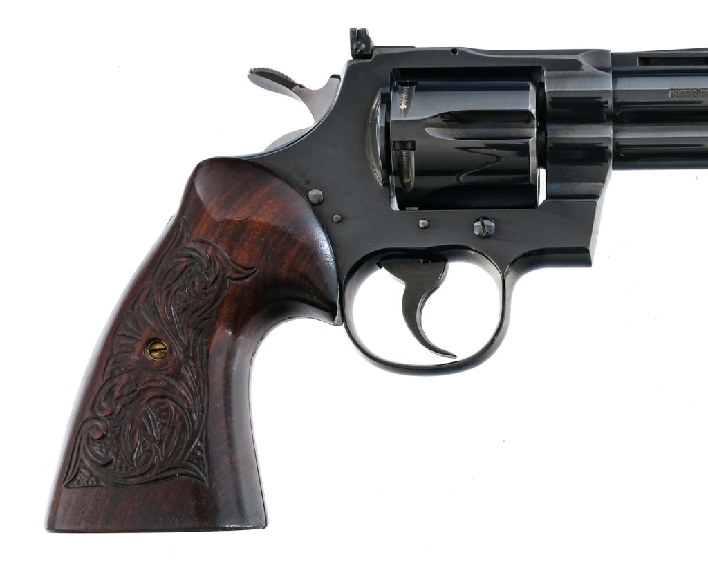 Colt Python .357 Magnum Revolver - 2