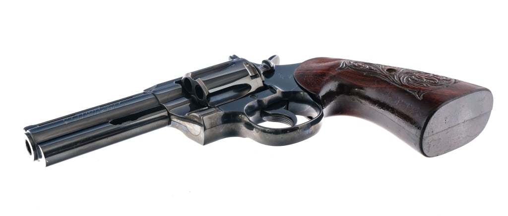 Colt Python .357 Magnum Revolver - 5
