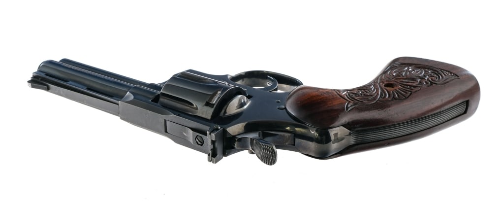 Colt Python .357 Magnum Revolver - 6