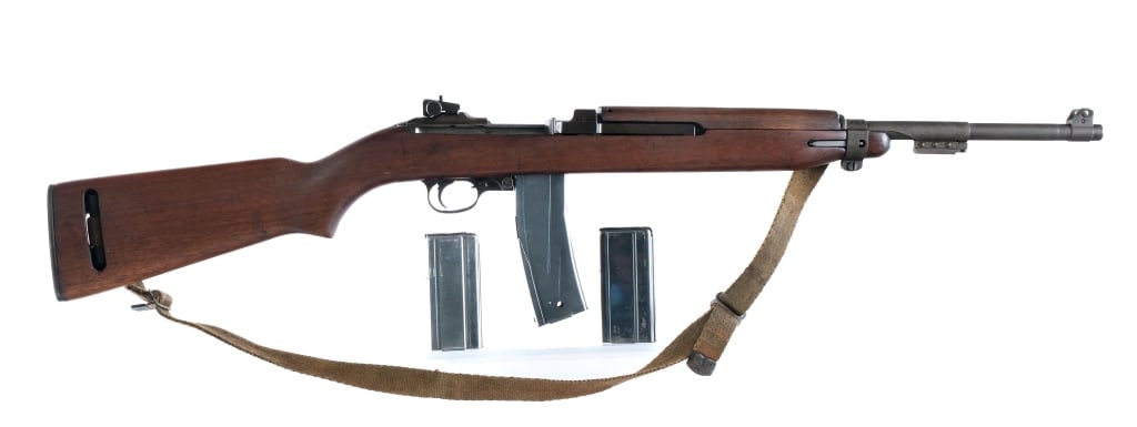 Winchester M1 Carbine Arsenal Rebuild .30 M1 Rifle (1 of 6)