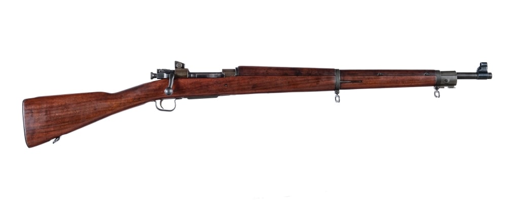 U.S. Remington 03A3 .30-06 Bolt Action Rifle (1 of 7)