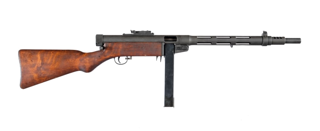 TNW Inc M31 9mm Semi Auto Rifle (1 of 7)