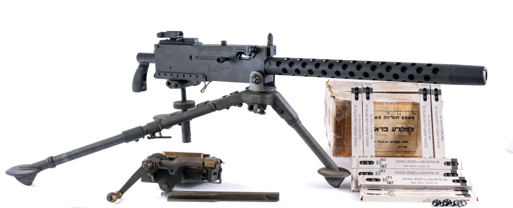 TNW INC 1919 A4/A6 7.62x51 Semi Auto Firearm (1 of 16)