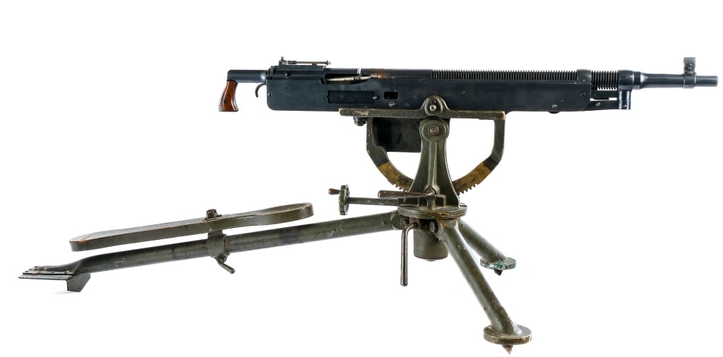 Marlin 1917 Potato Digger .30-06 Display MG (1 of 12)