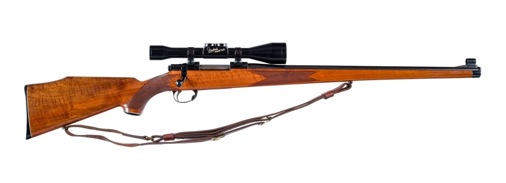 Sako L579 Forester .243 Win Bolt Action Rifle (1 of 5)