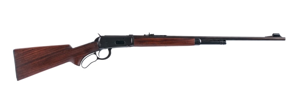 Pre 64 Winchester 64 .30-30 Lever Action Rifle (1 of 7)