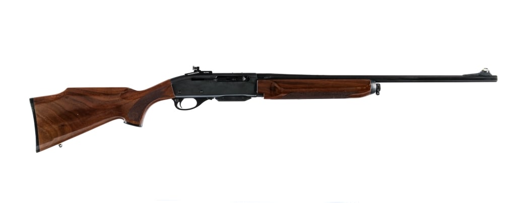 Remington 7400 .280 Rem Semi Auto Rifle (1 of 5)