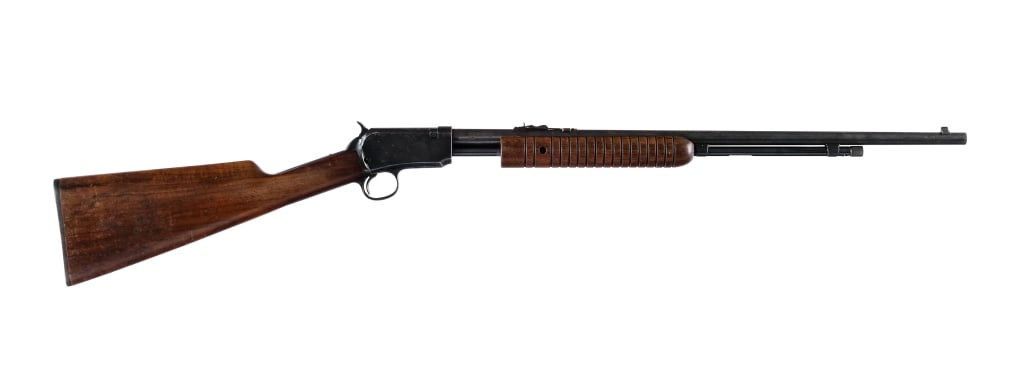 Winchester 62A Takedown .22 Cal Pump Action Rifle (1 of 5)