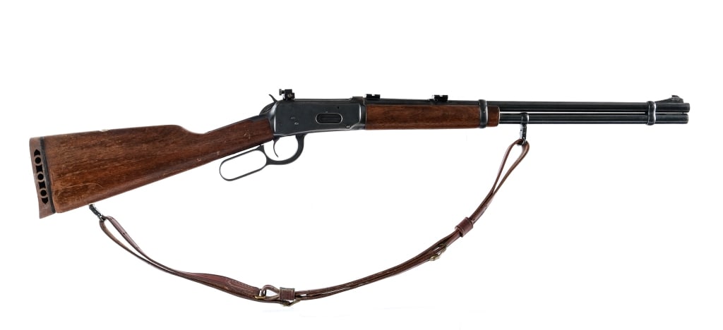 Winchester 94 .30-30 Win Lever Action Rifle (1 of 5)