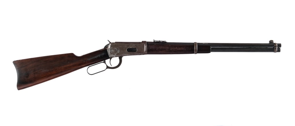 Winchester 94 .30 WCF Lever Action Rifle (1 of 5)