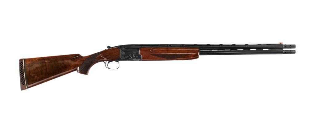 Winchester 101 20/12 Ga Over/Under Shotgun (1 of 5)