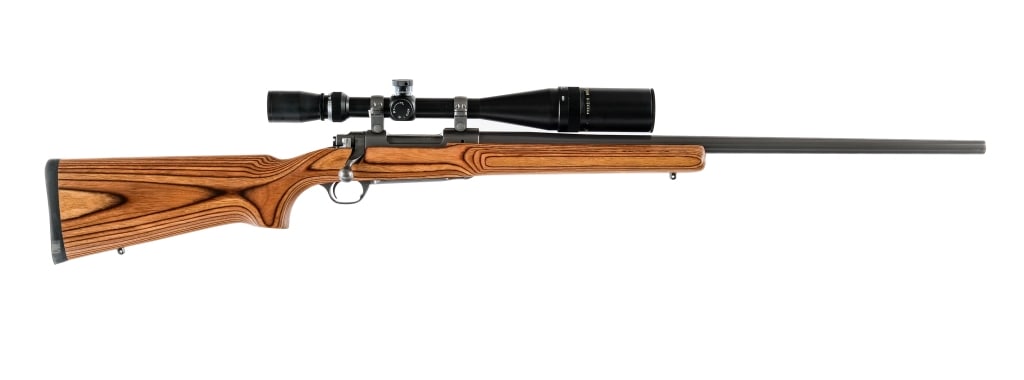 Ruger M77 Mark II .204 Ruger Bolt Action Rifle (1 of 5)