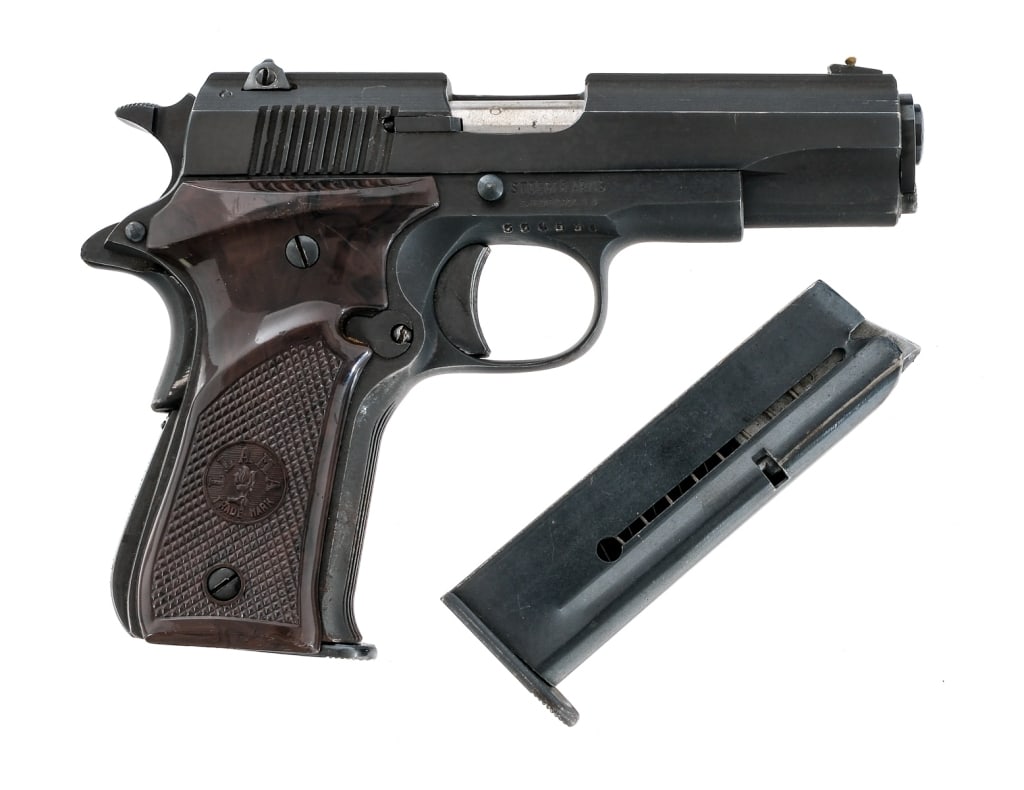 Llama XV-Especial .22 LR Semi Auto Pistol (1 of 6)