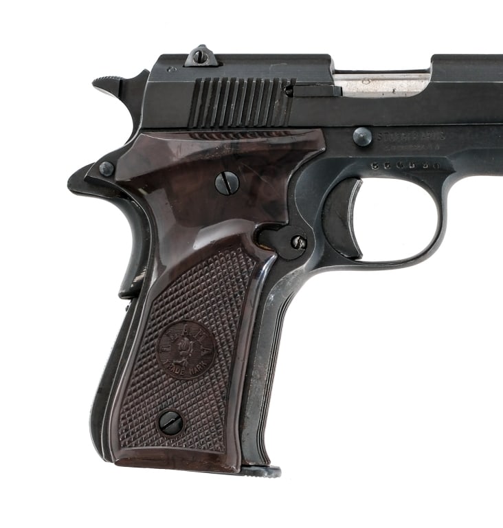 Llama XV-Especial .22 LR Semi Auto Pistol - 2
