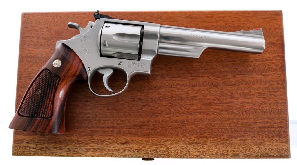 Smith & Wesson 629-1 .44 Mag Revolver (1 of 7)