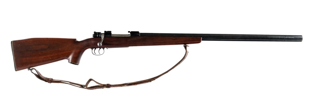 Custom Belgian Mauser .30-06 Bolt Action Rifle (1 of 6)