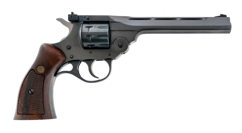 H&R 999 Sportsman .22LR Top Break (1 of 6)