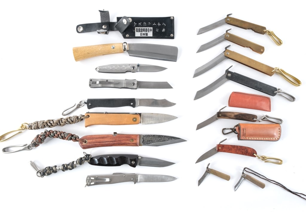 Folding Knives 16 Pcs Lot Pocket Knife (1 of 8)