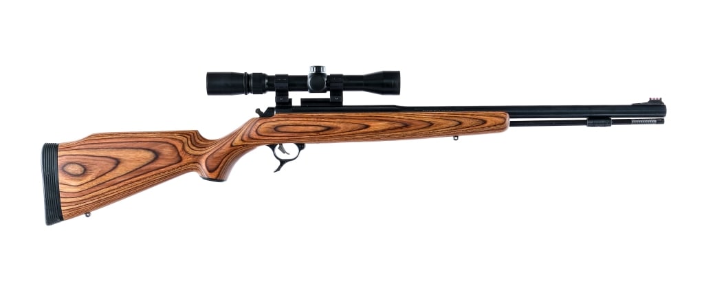 Thompson Center Omega X7 .50 Cal BP Rifle (1 of 4)
