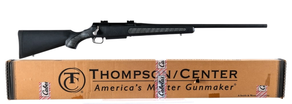 Thompson Center Venture .300 Win Mag Bolt Rifle (1 of 7)