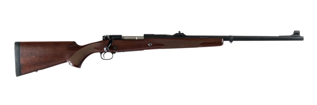 Winchester 70 Safari .458 Win Mag Rifle (1 of 6)