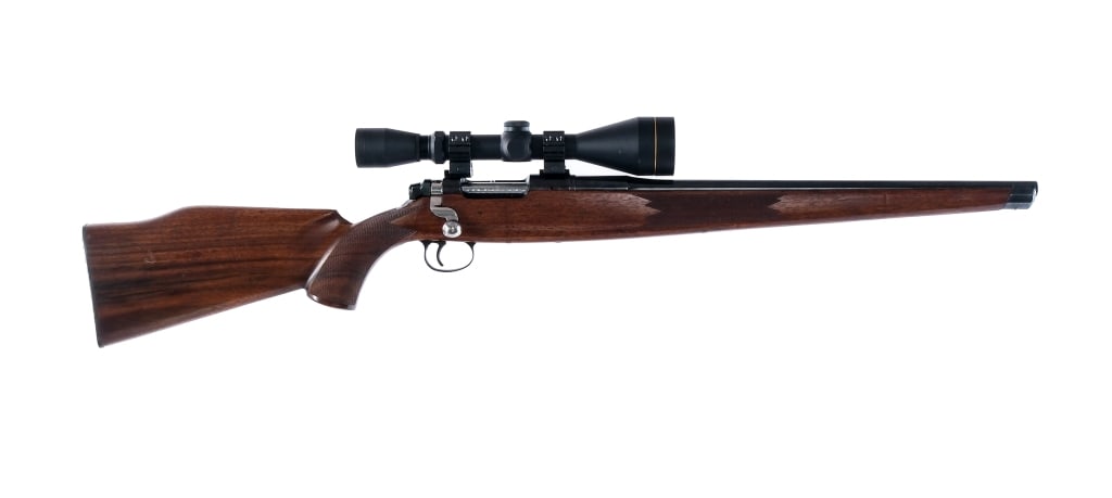 Remington XP-100 Custom Bolt Action Rifle (1 of 6)