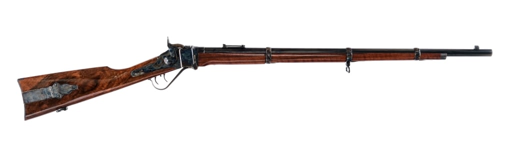Chiappa Sharps 1874 Berdan .45-70 Govt Rifle (1 of 5)