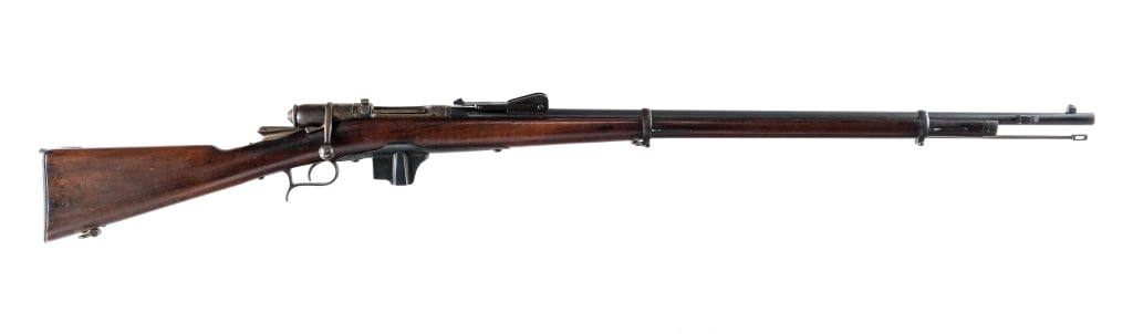 Terni Vetterli M1870/87 10.4x47mm Bolt Rifle (1 of 6)
