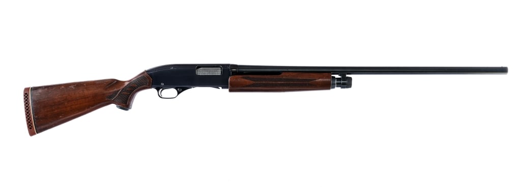 Winchester 1200 16 Ga Pump Action Shotgun (1 of 5)
