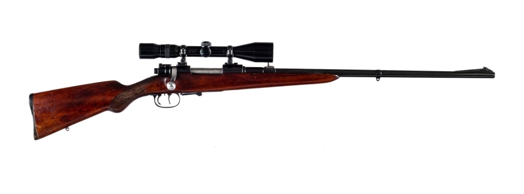 Mauser Sporter Bolt Action Rifle (1 of 5)
