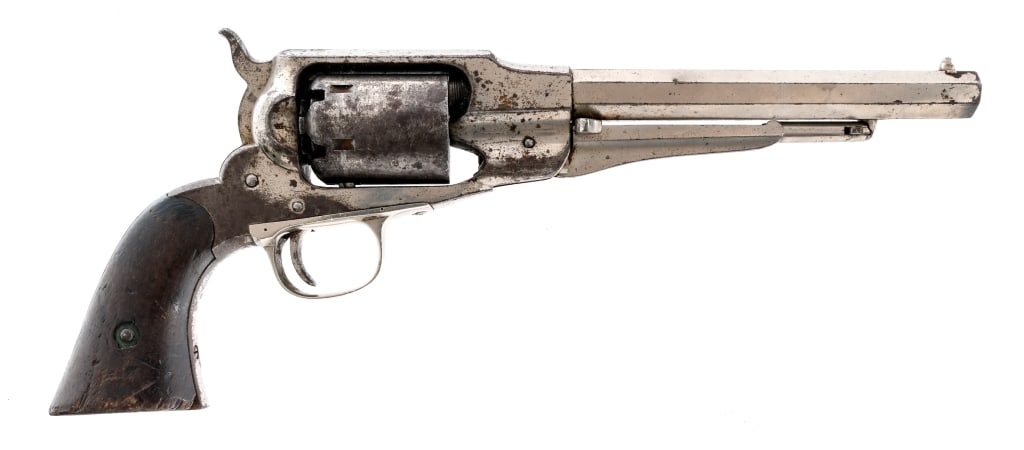 Remington 1858 New Model Navy .36 Revolver (1 of 6)