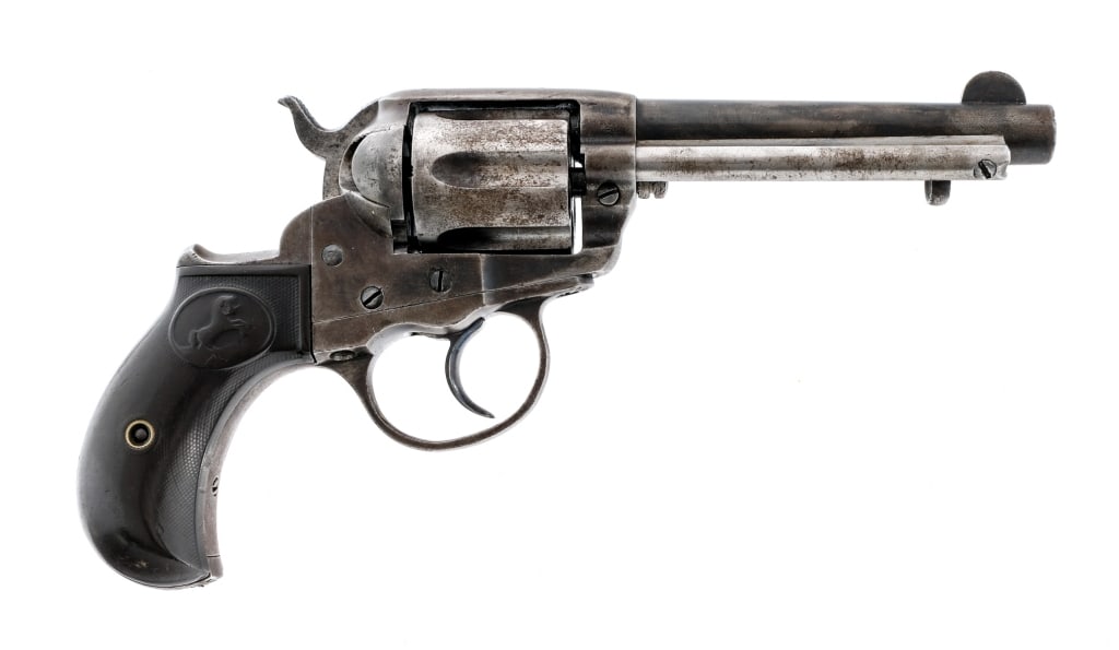 Colt 1877 Thunderer .41 LC DA Revolver (1 of 6)