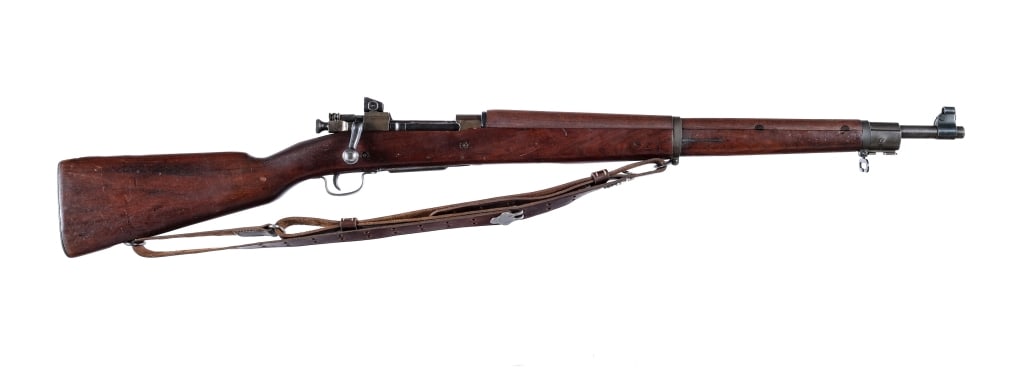 U.S. Remington 03A3 .30-06 Sprg Bolt Rifle (1 of 7)