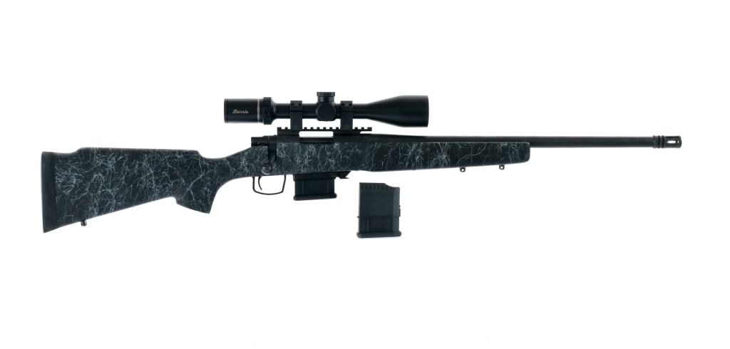 Howa 1500 .223 Rem Bolt Action Rifle (1 of 5)