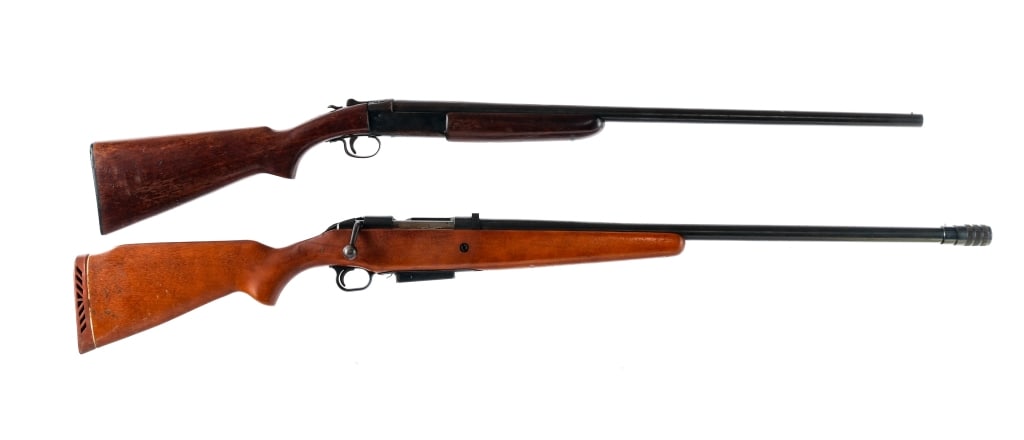 Mossberg / Winchester 20/12 Ga 2 Pcs Shotgun (1 of 5)
