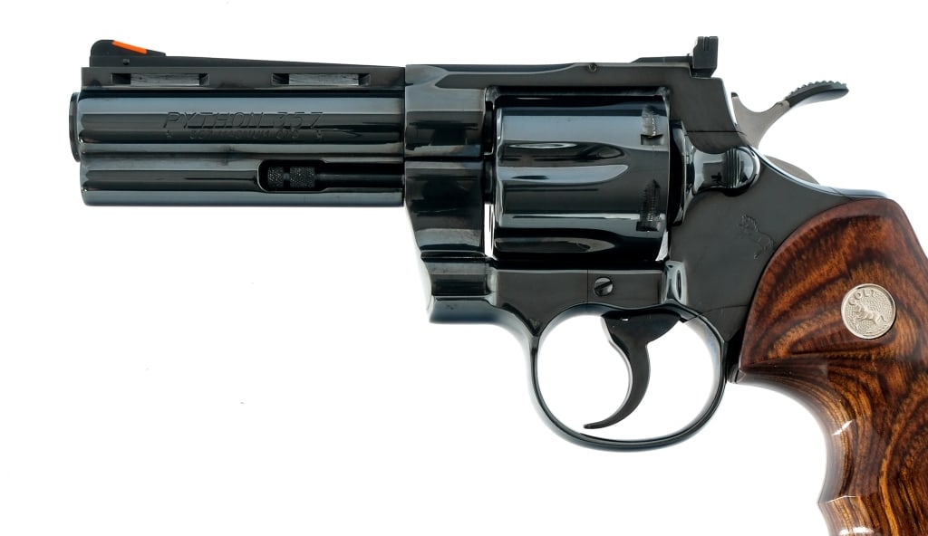Colt Python .357 Magnum Revolver - 3