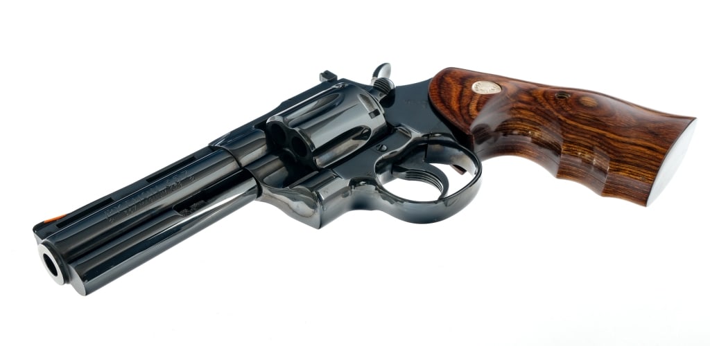 Colt Python .357 Magnum Revolver - 5