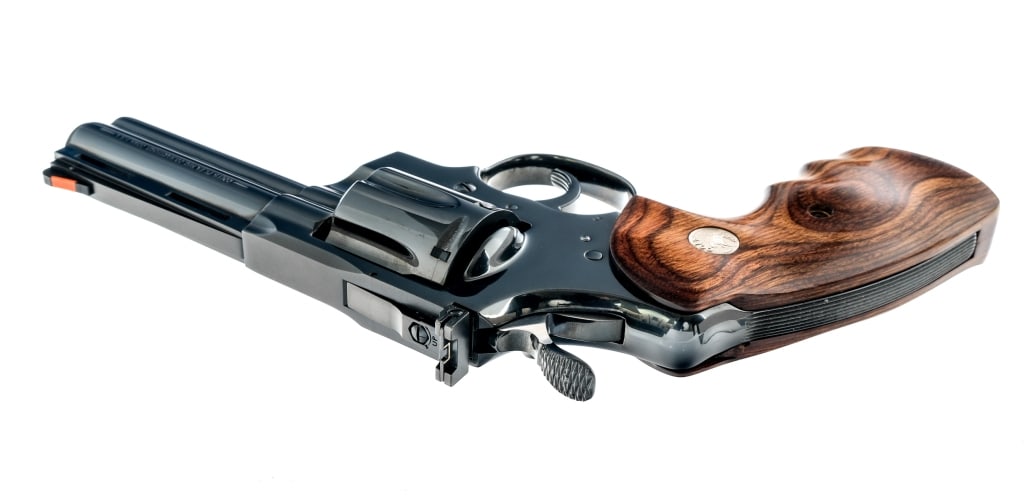 Colt Python .357 Magnum Revolver - 6