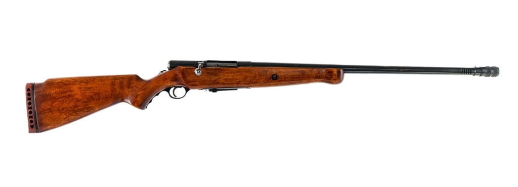 Mossberg 190 16 Ga Bolt Action Shotgun (1 of 5)