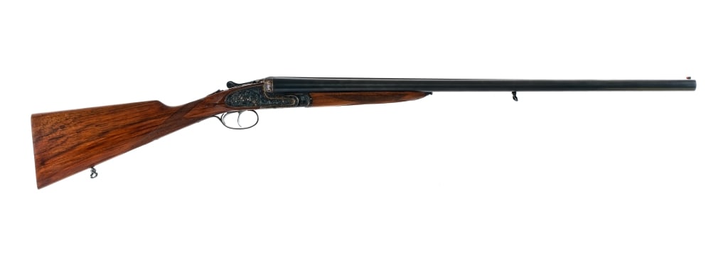Victor Sarasqueta 12 Ga SxS Shotgun (1 of 6)