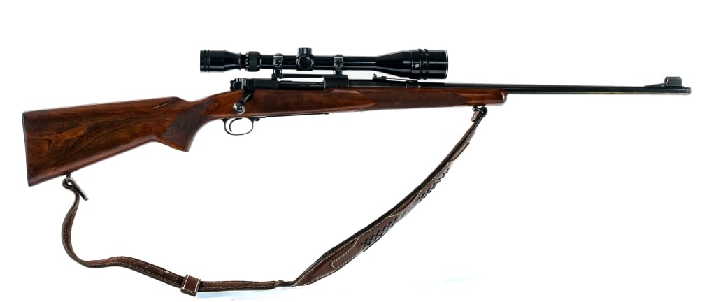 Pre 64 Winchester 70 .270 Win Bolt Action Rifle (1 of 5)