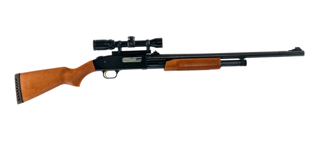 Mossberg 500A 12 Ga Pump Action Shotgun (1 of 5)
