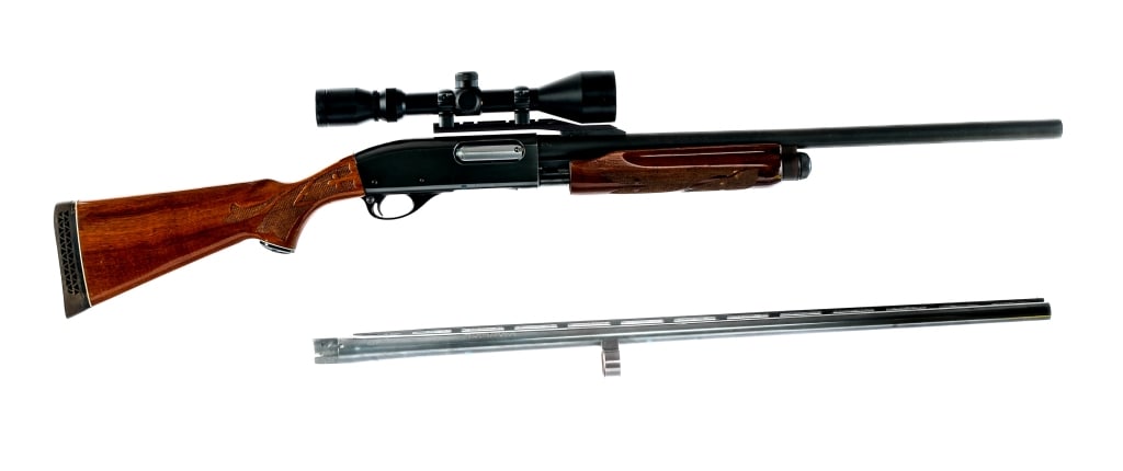 Remington Magnum 870 Wingmaster 12 Ga Shotgun (1 of 6)