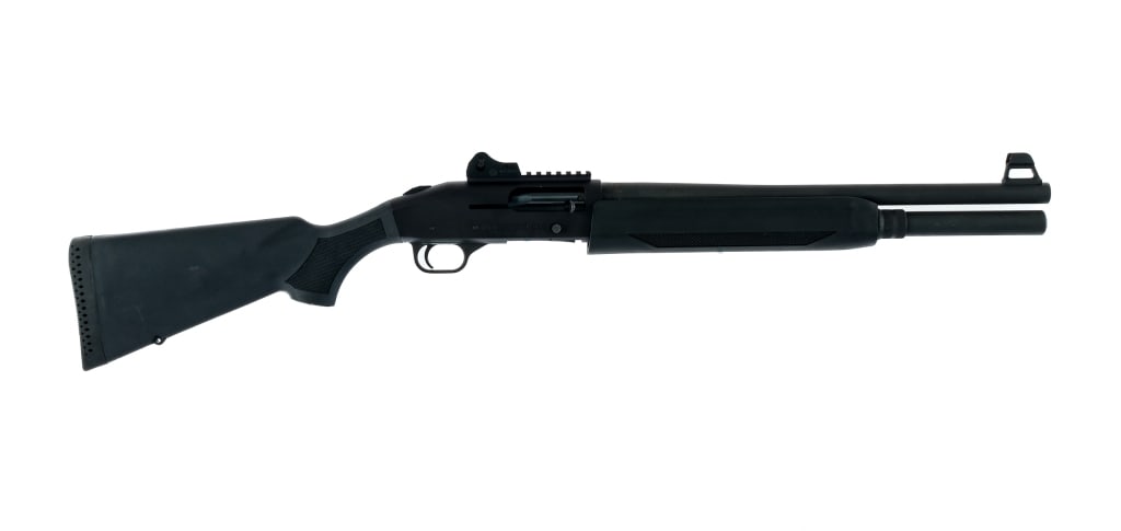 Mossberg 930 12 Ga Semi Auto Shotgun (1 of 5)