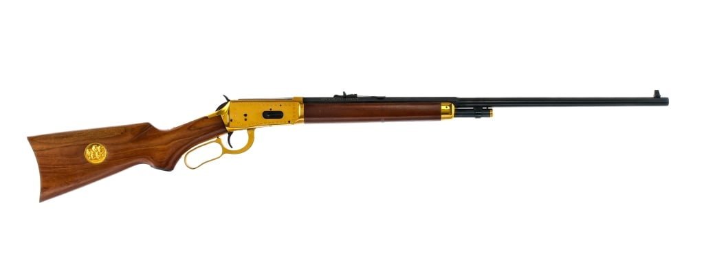Winchester 94 Lone Star Commemorative .30-30 Rifle (1 of 5)
