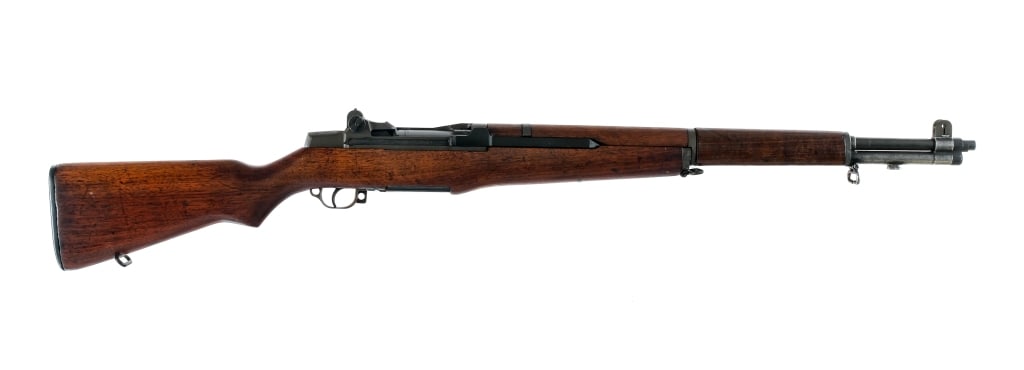 Springfield Armory M1 Garand .30-06 Rifle (1 of 6)