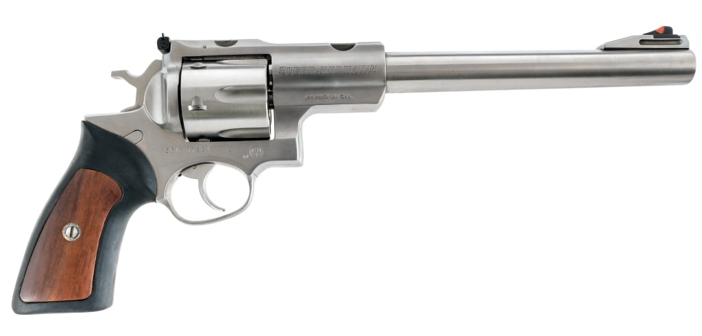 Ruger Super Redhawk .44 Rem Mag Revolver (1 of 6)