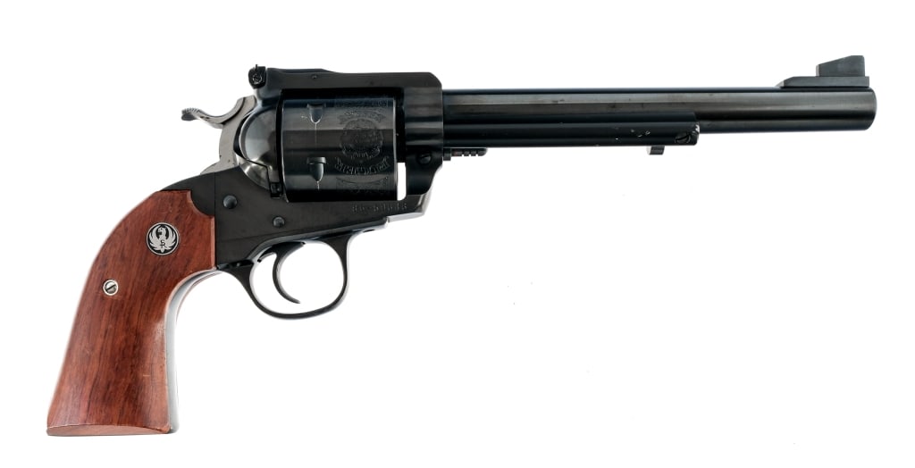 Ruger NM Blackhawk Bisley .44 Mag Revolver (1 of 6)