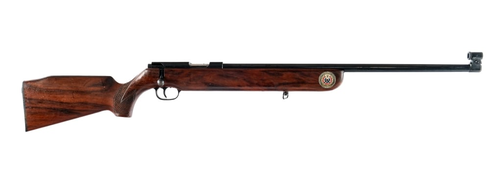 Walther Sport .22 LR Bolt Action Rifle (1 of 5)