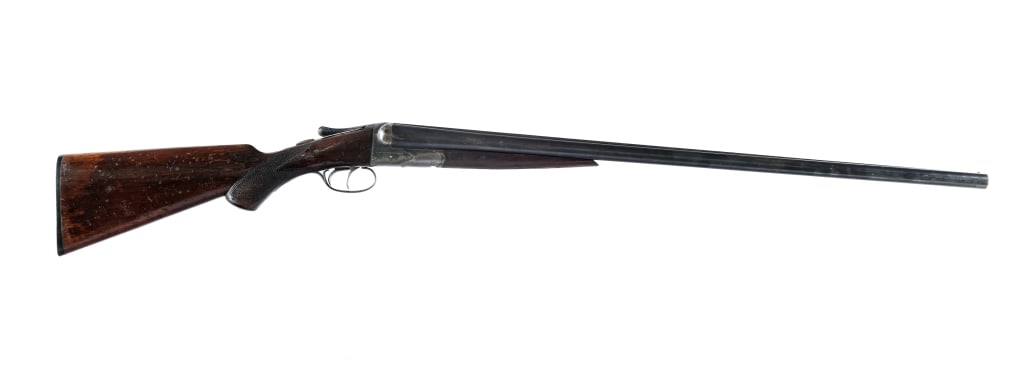 Fox Sterlingworth 12 Ga SxS Shotgun (1 of 5)